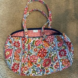 Vera Bradley small duffle